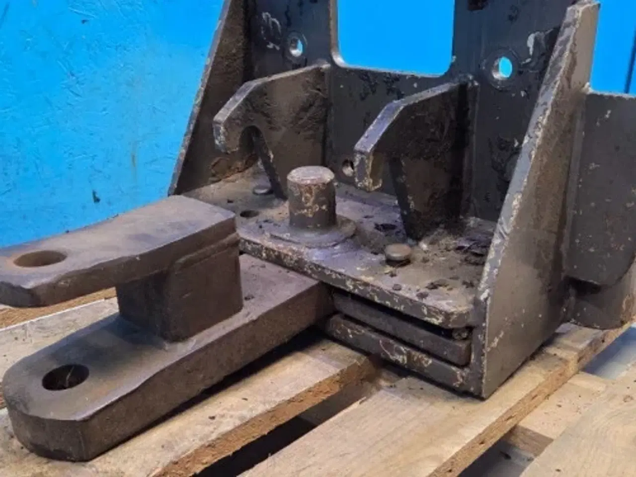 Billede 11 - Massey Ferguson 3060 Hitch Træk 3582287M91 