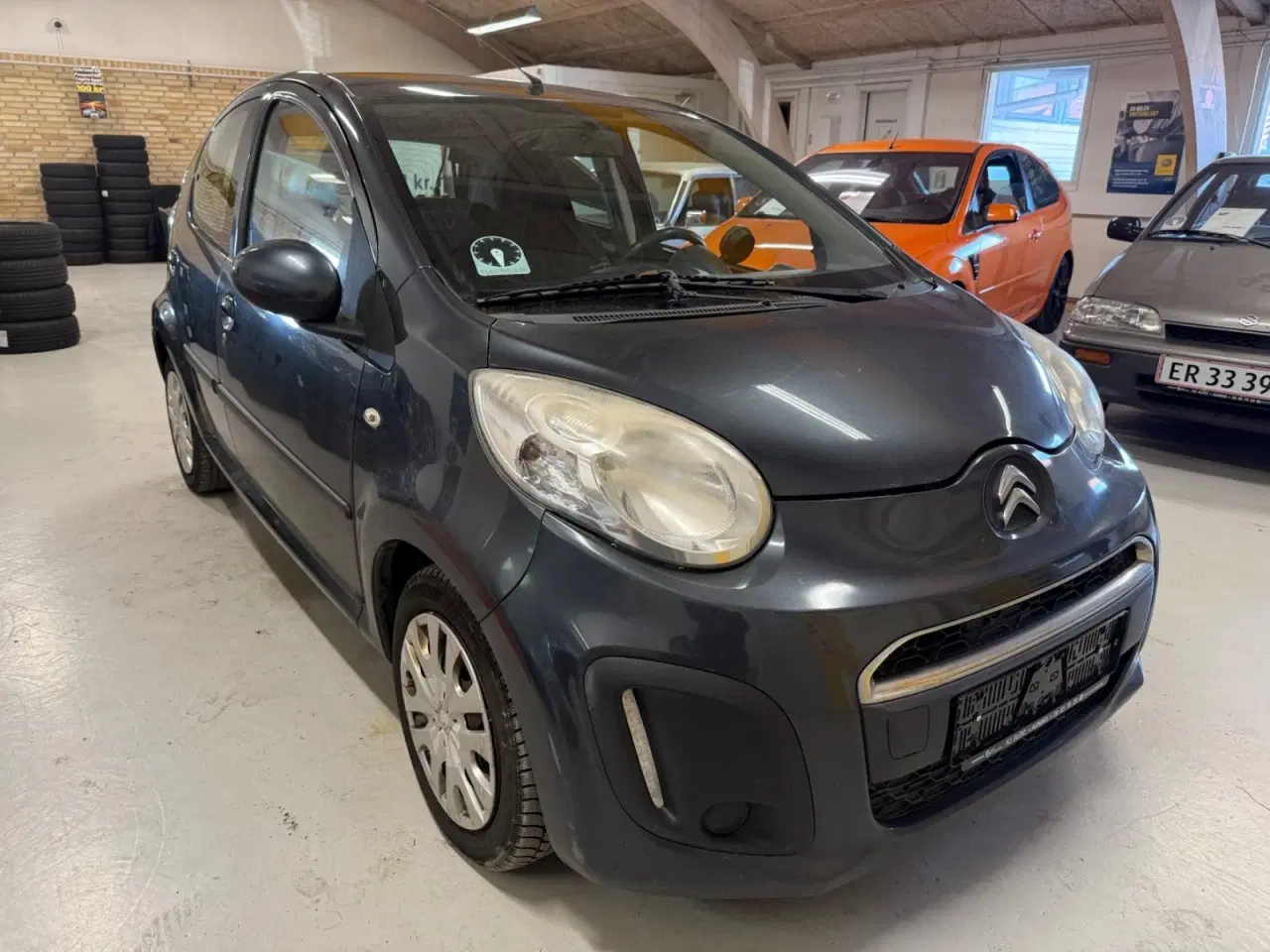 Billede 4 - Citroën C1 1,0i Seduction Clim
