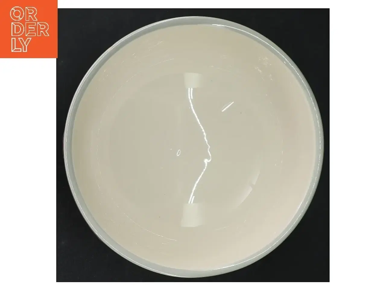 Billede 4 - Juleskål med nissedekoration