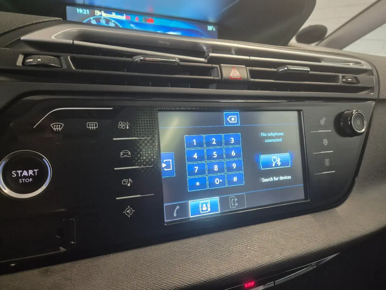 Billede 10 - Citroën Grand C4 Picasso 1,6 Blue HDi Seduction EAT6 start/stop 120HK 6g Aut.