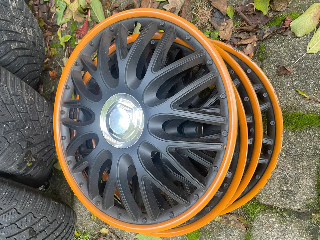 Billede 4 - Vinterdæk 