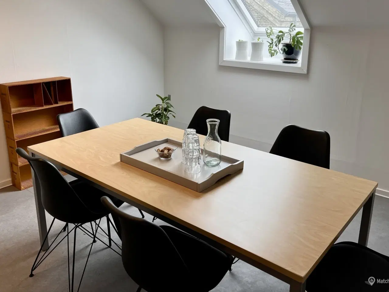 Billede 7 - Cellen Cowork - kontorfællesskab i det tidligere statsfængsel Vridsløselille.