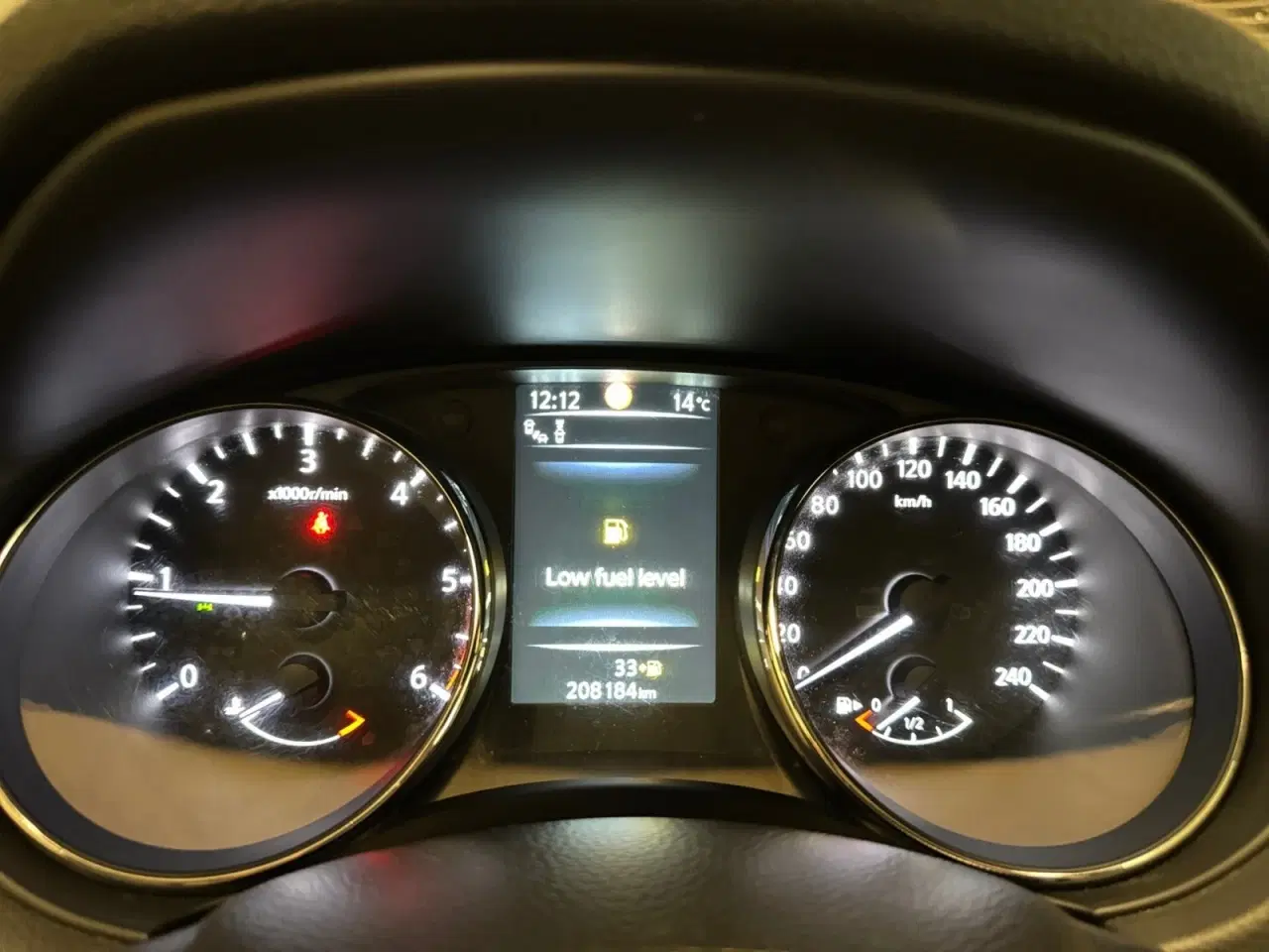 Billede 8 - Nissan Qashqai 1,6 dCi 130 Tekna 4WD Van