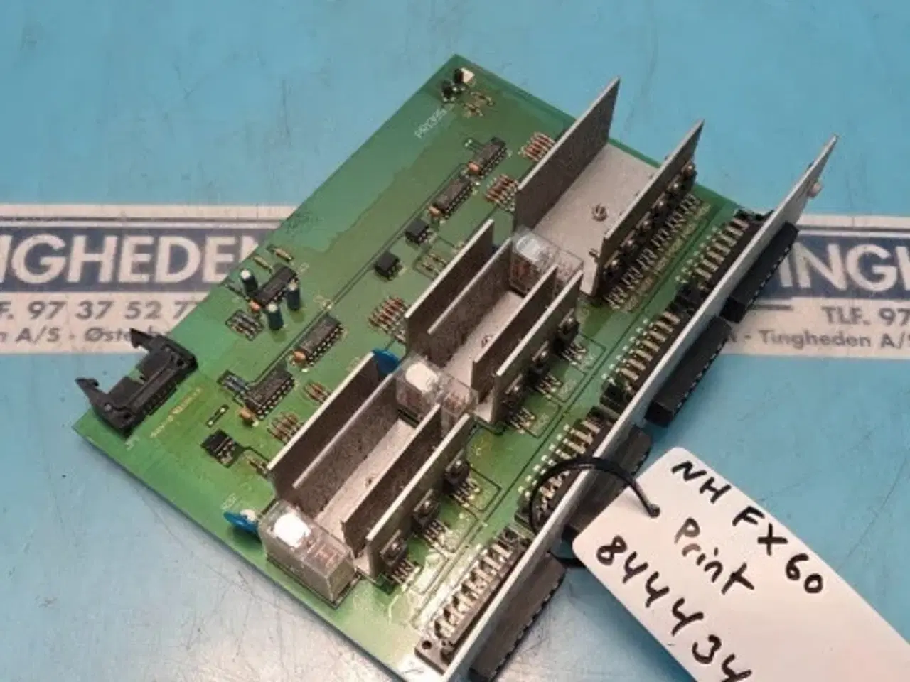 Billede 6 - New Holland FX60 Print 84443498