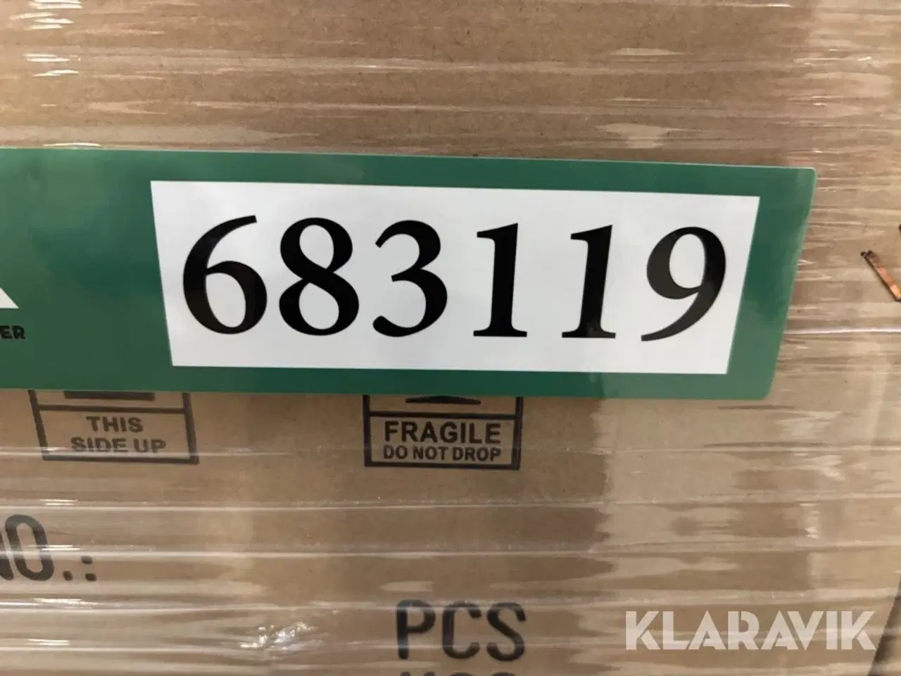 Billede 9 - Led armatur Scan Products ZOE optic 130 styk