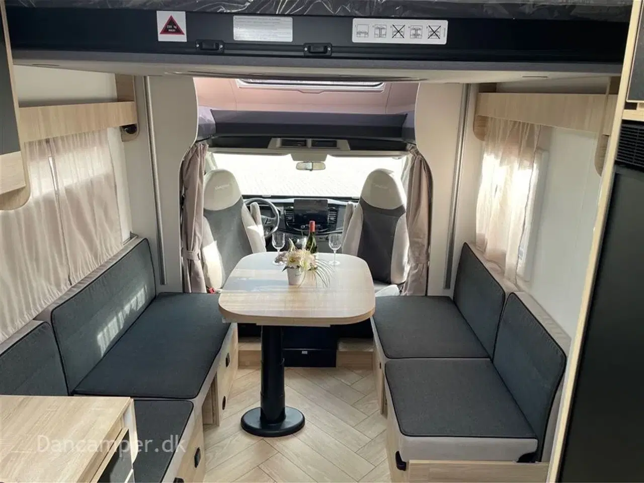 Billede 15 - 2026 - Chausson 640   Chausson 640 Titanium Line. 165 HK og 8-trins automat gear
