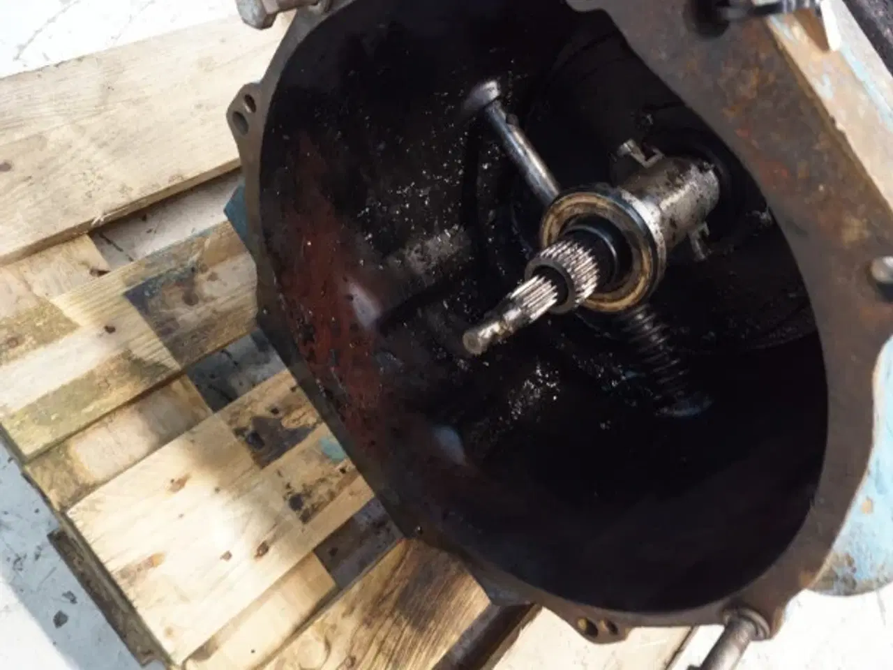 Billede 8 - Ford 4000 Transmission 83945981