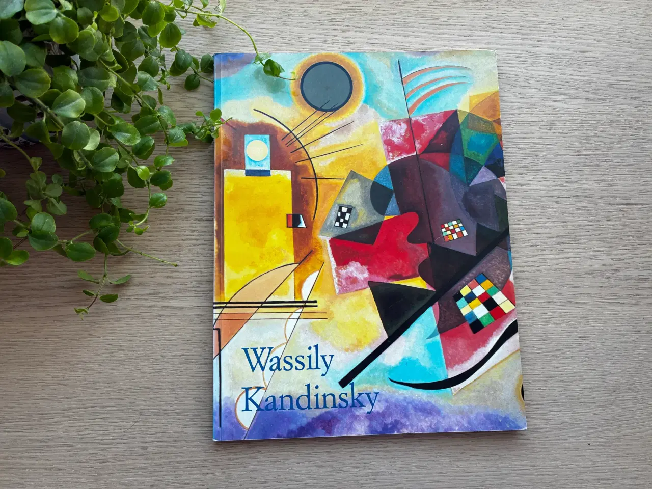 Billede 1 - Wassily Kandinsky  - Maleriets revollution