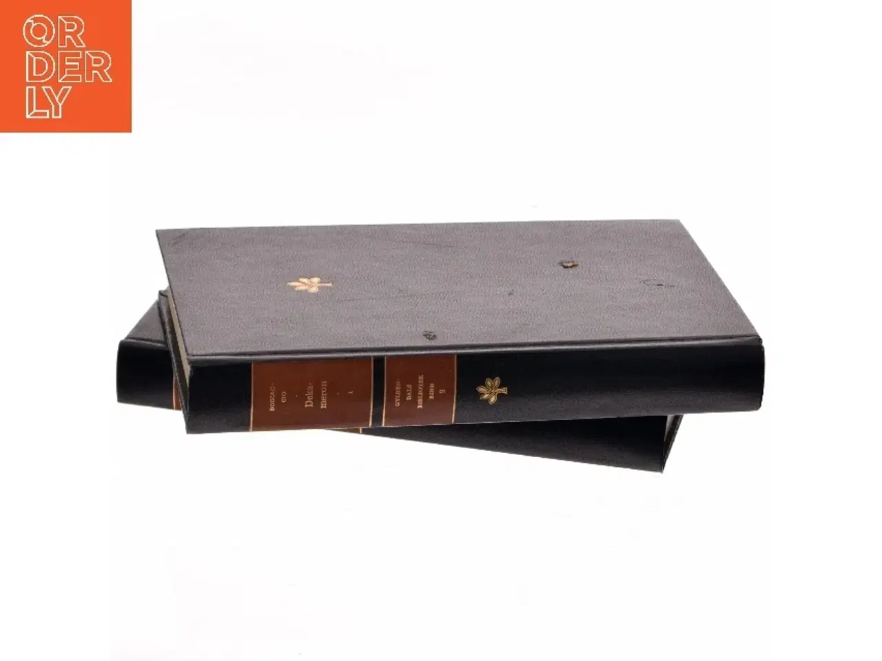 Billede 2 - Decameron af Giovanni Boccaccio (Bog)