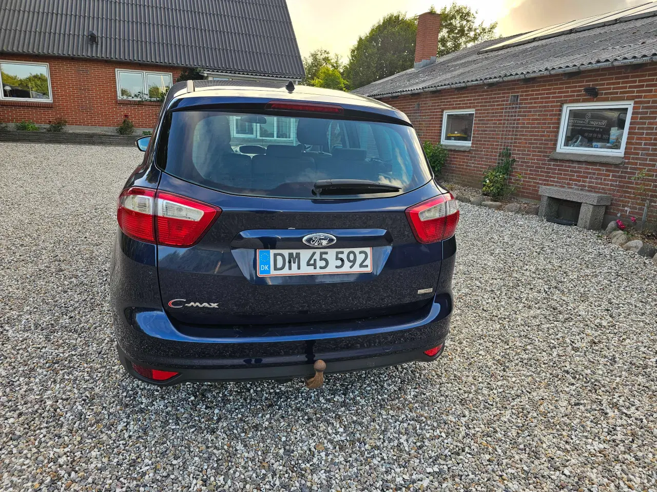 Billede 3 - Ford C-MAX DIESEL, 1,6 TDCI 95 HK.