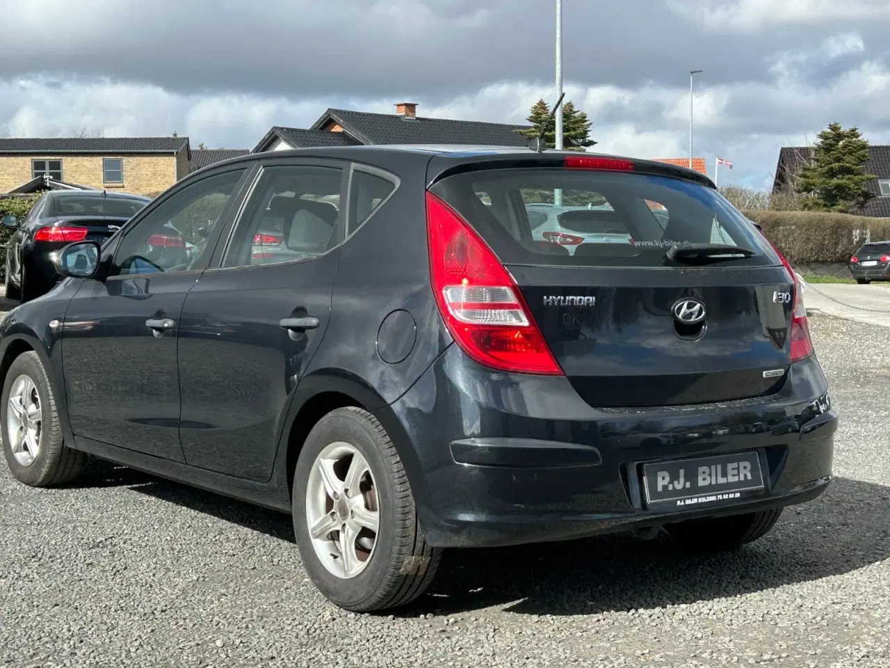 Billede 3 - Hyundai i30 1,6 CRDi 90 Classic