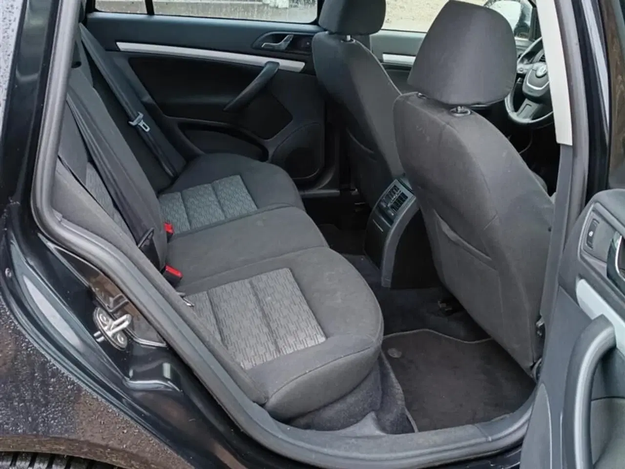 Billede 7 - Skoda Octavia 1,6 TDI Greenline 105HK Stc