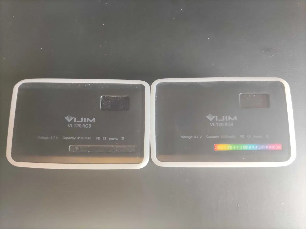 Billede 4 - VIJIM VL120 RGB LED Videolys