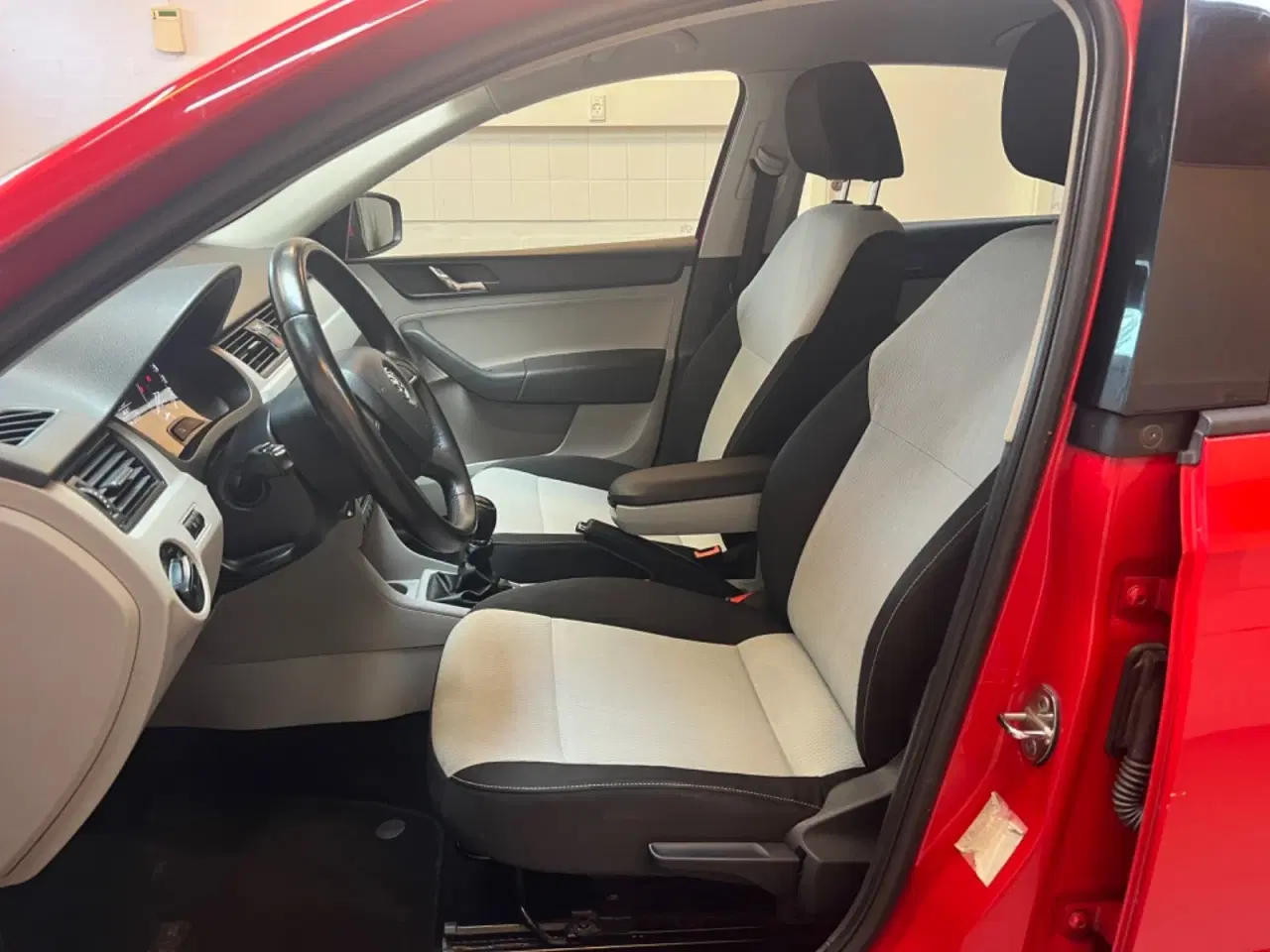 Billede 7 - Skoda Rapid 1,2 TSi 86 Ambition Spaceback GreenTec