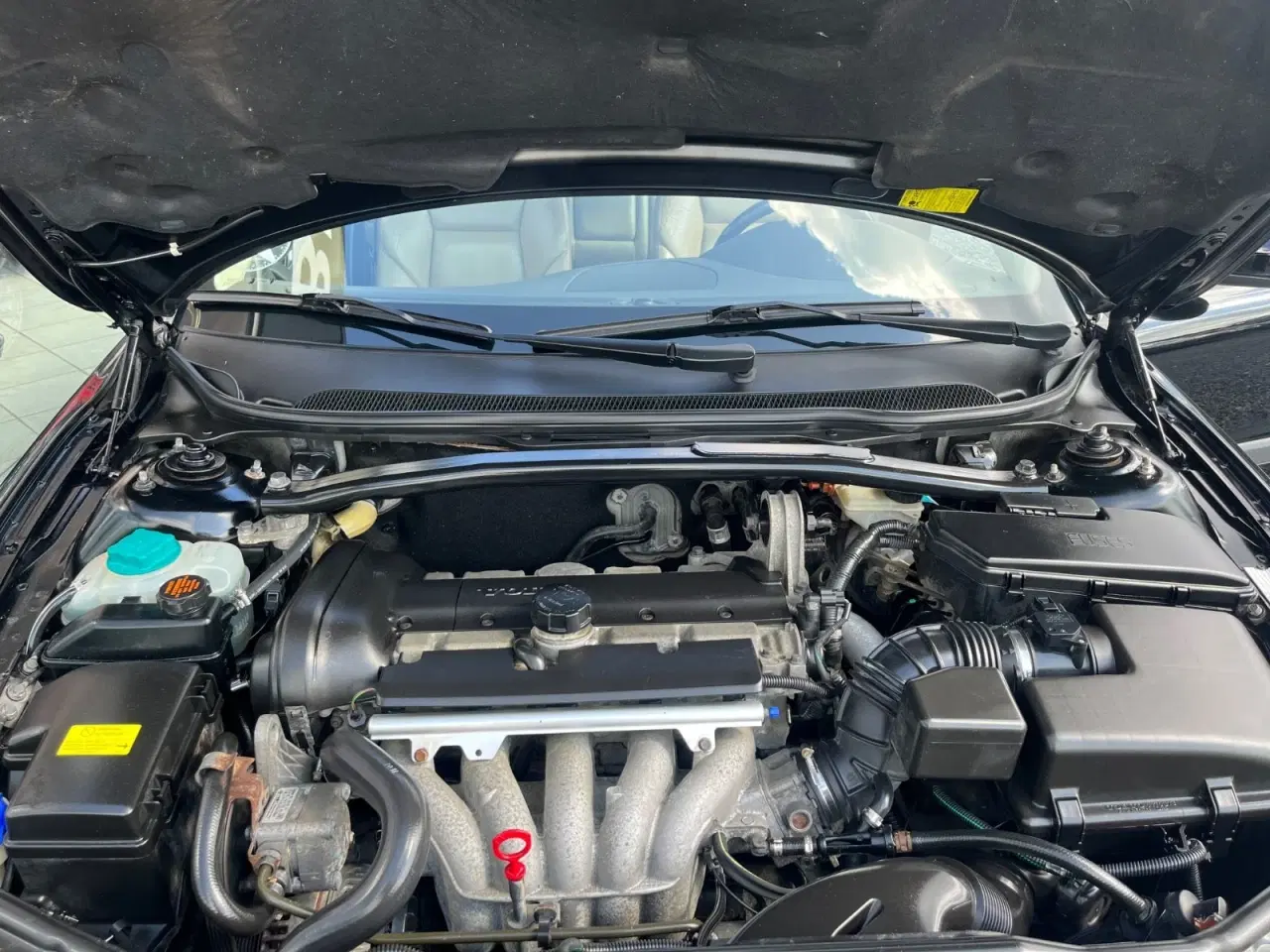 Billede 12 - Volvo S60 2,4 140
