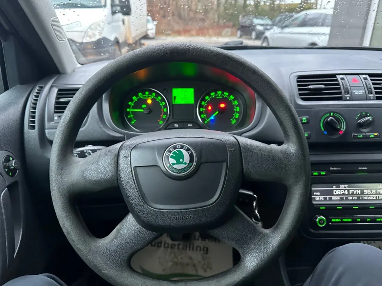 Billede 9 - Skoda Fabia 1,2 TDi 75 GreenLine Combi