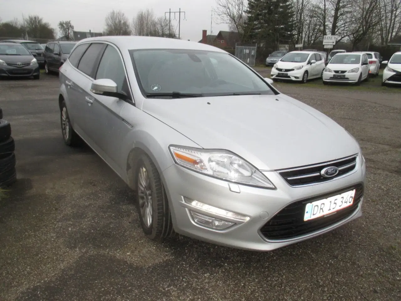 Billede 3 - Ford Mondeo 2,0 TDCi 140 Titanium stc.