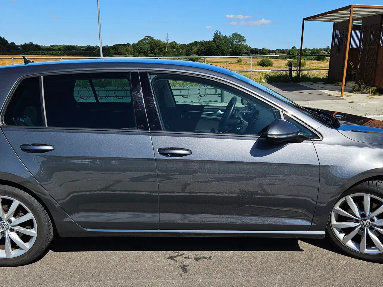 Billede 3 - 2018 VW Golf VII 1,4 TSi Highline DSG 