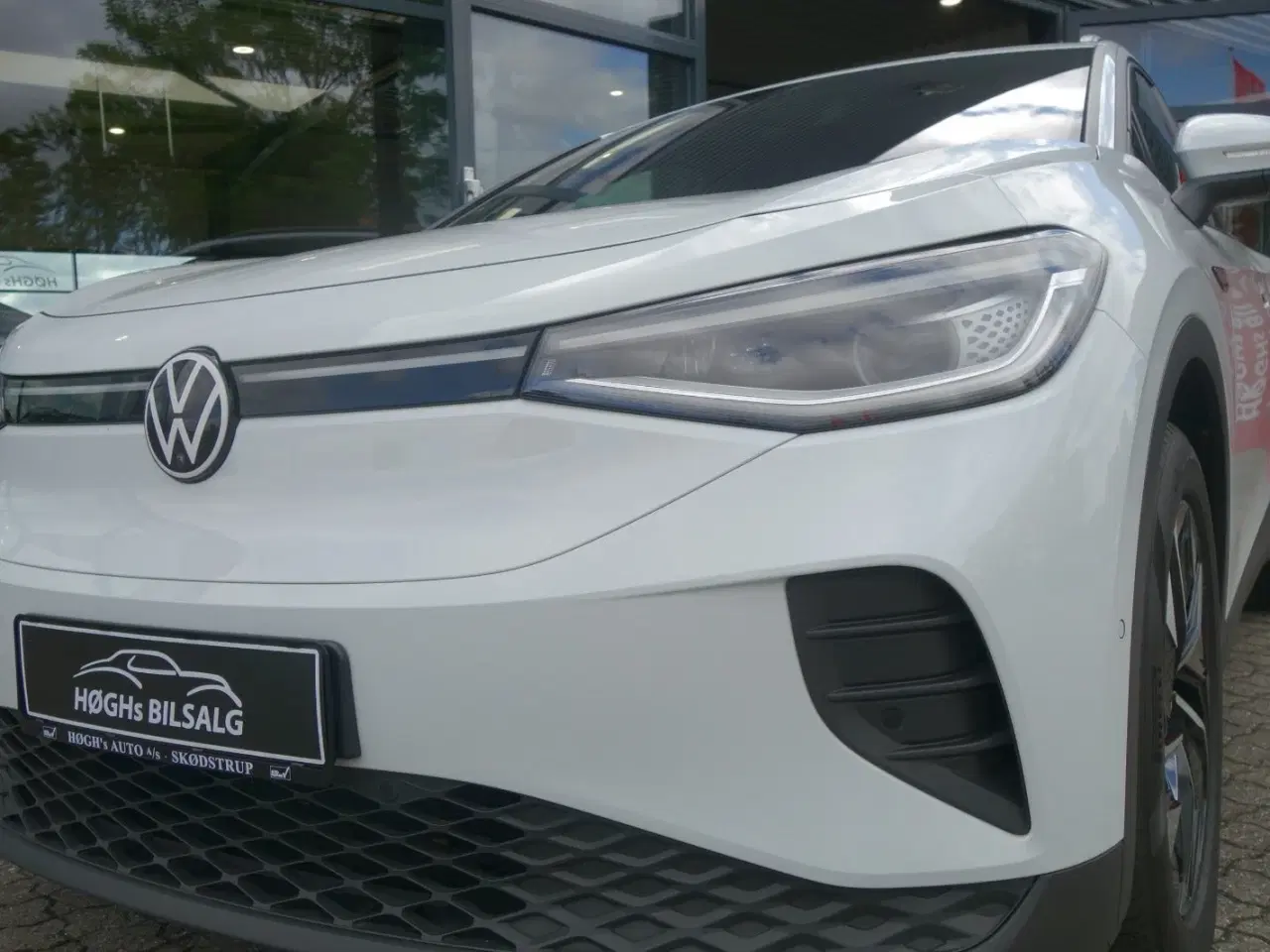 Billede 3 - VW ID.4 77 Pro Performance