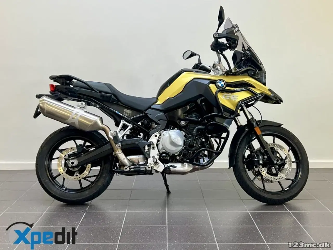 Billede 1 - BMW F 750 GS