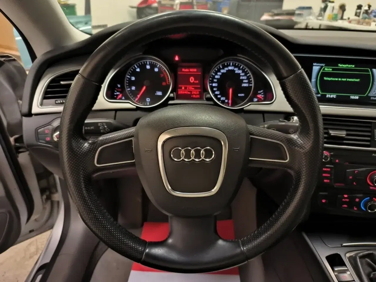 Billede 6 - Audi A5 1,8 TFSi 170 Coupé