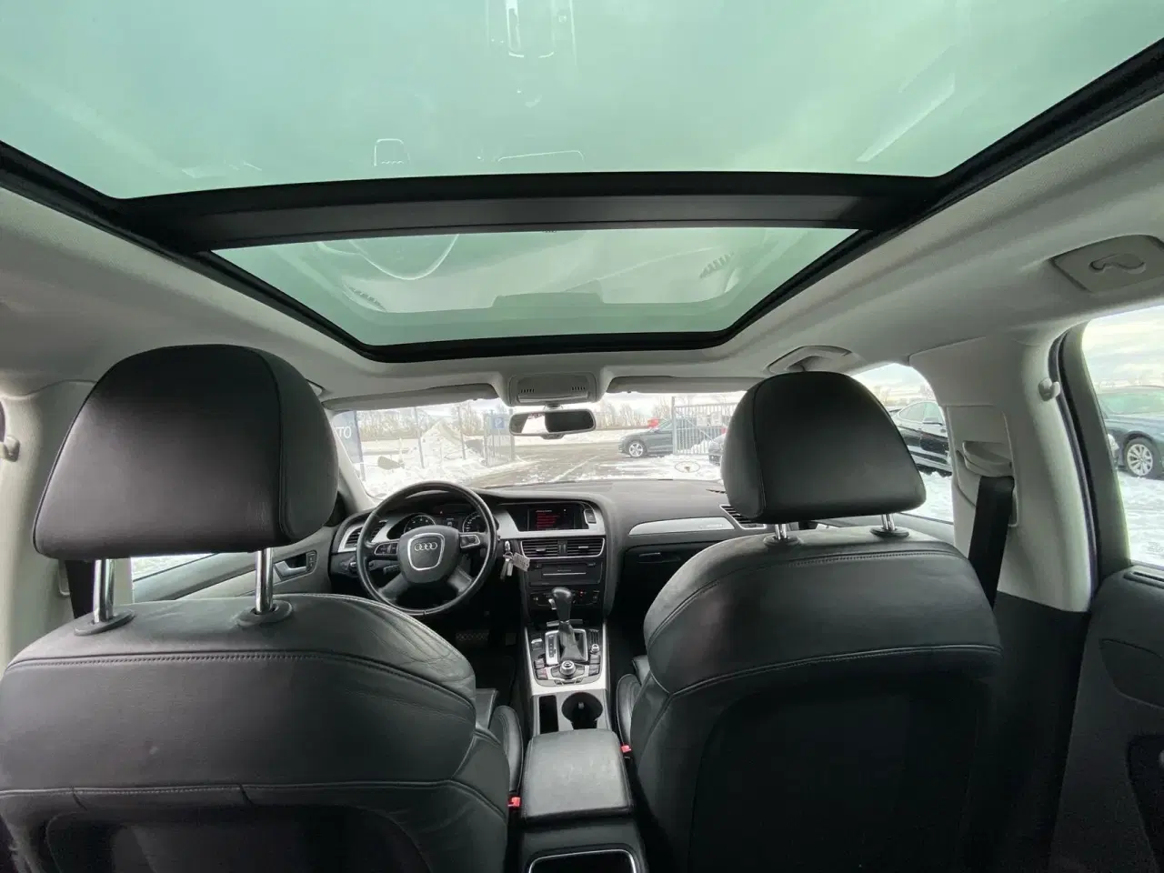 Billede 13 - Audi A4 2,0 TFSI Quattro S Tron 210HK 6g Aut.