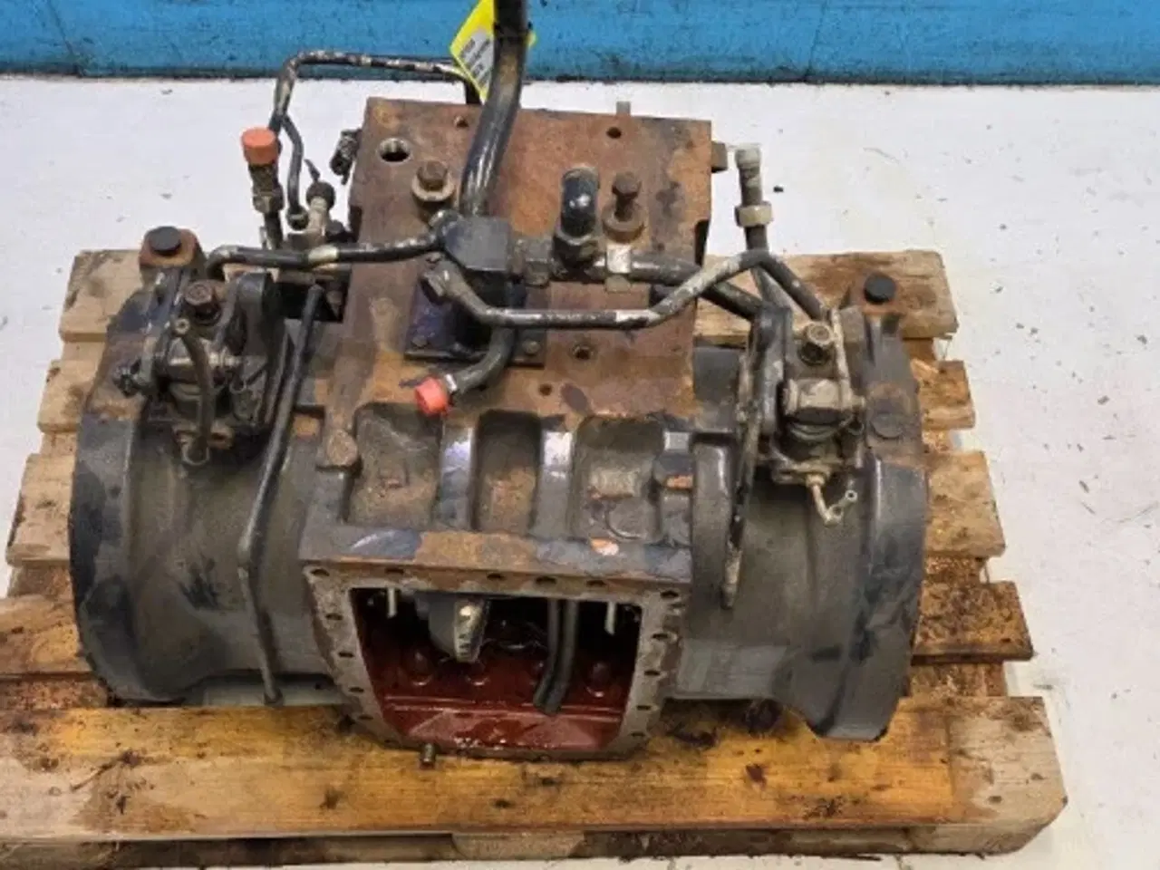 Billede 5 - Deutz Agrotron 90 Bagtøj 04428579