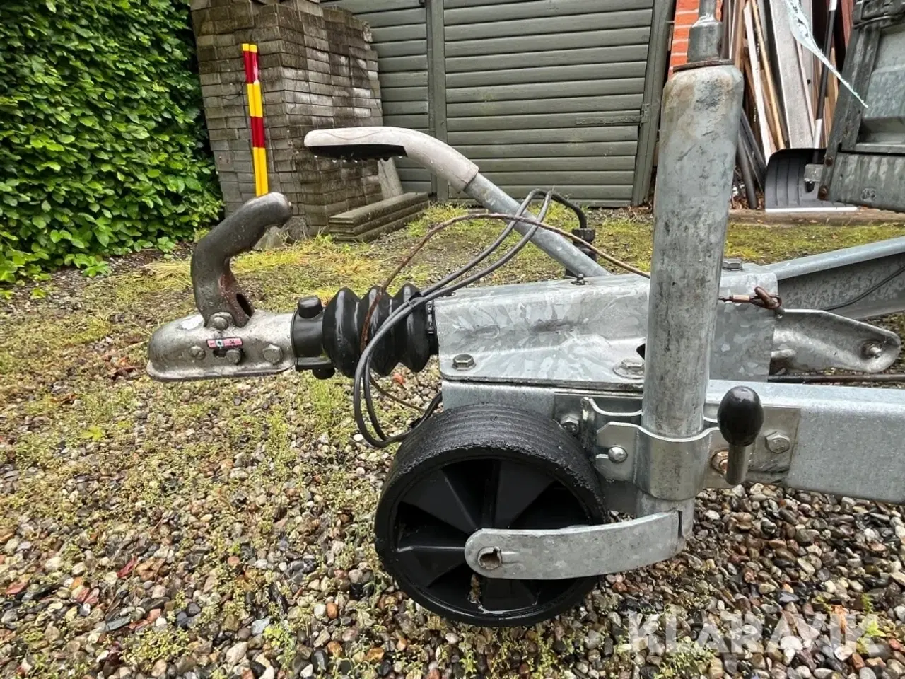 Billede 11 - Trailer Niewiadow Selandia 1430 HT