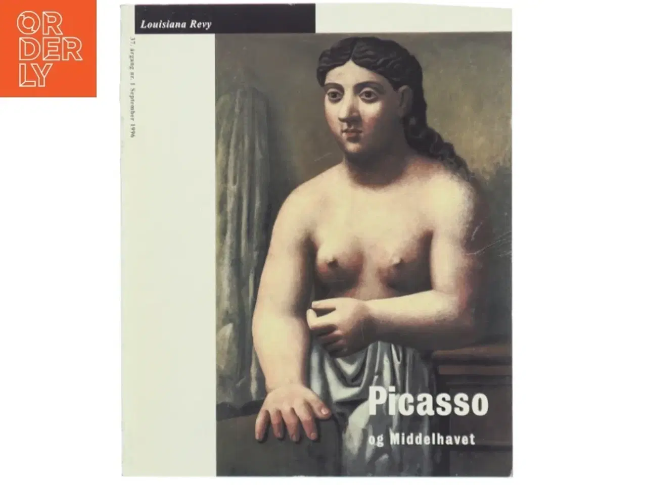 Billede 1 - Picasso og middelhavet