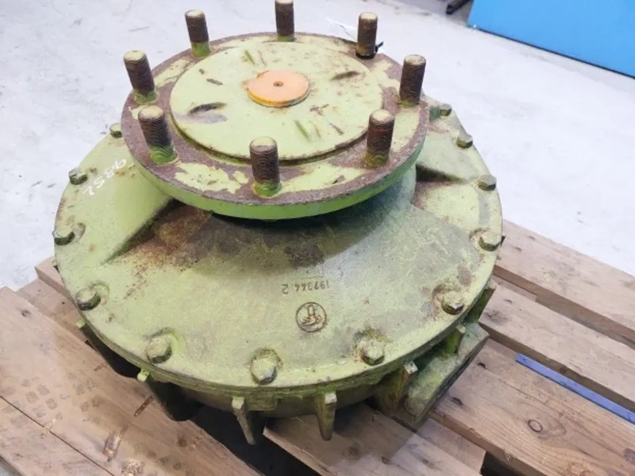 Billede 5 - Claas 98 SL Slutdrev L. 197344.2