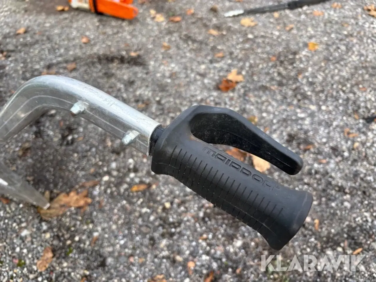 Billede 12 - Trillebør med elektrisk hjælpemotor