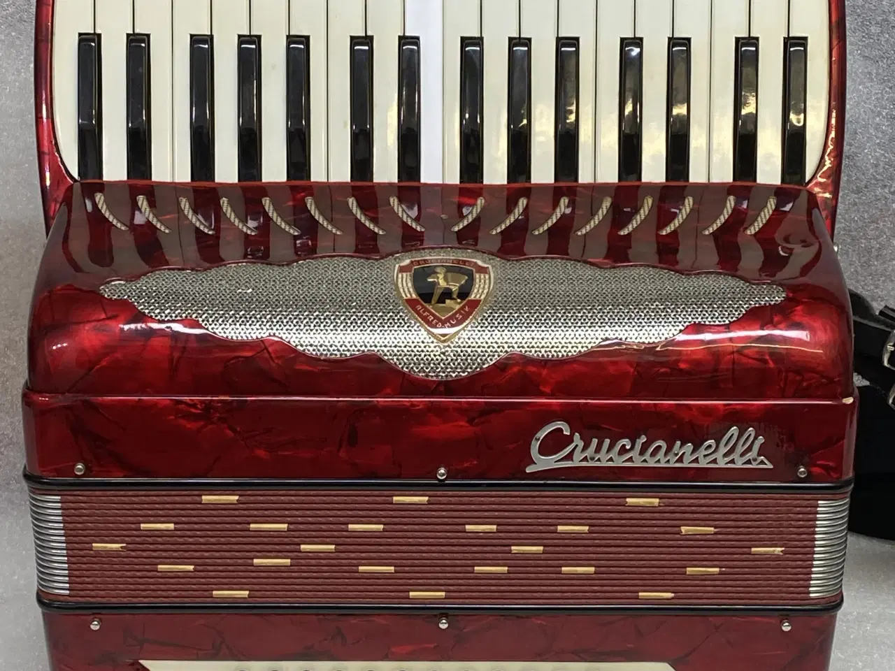 Billede 15 - Harmonika til salg – Crucianelli (Castelfidardo, I