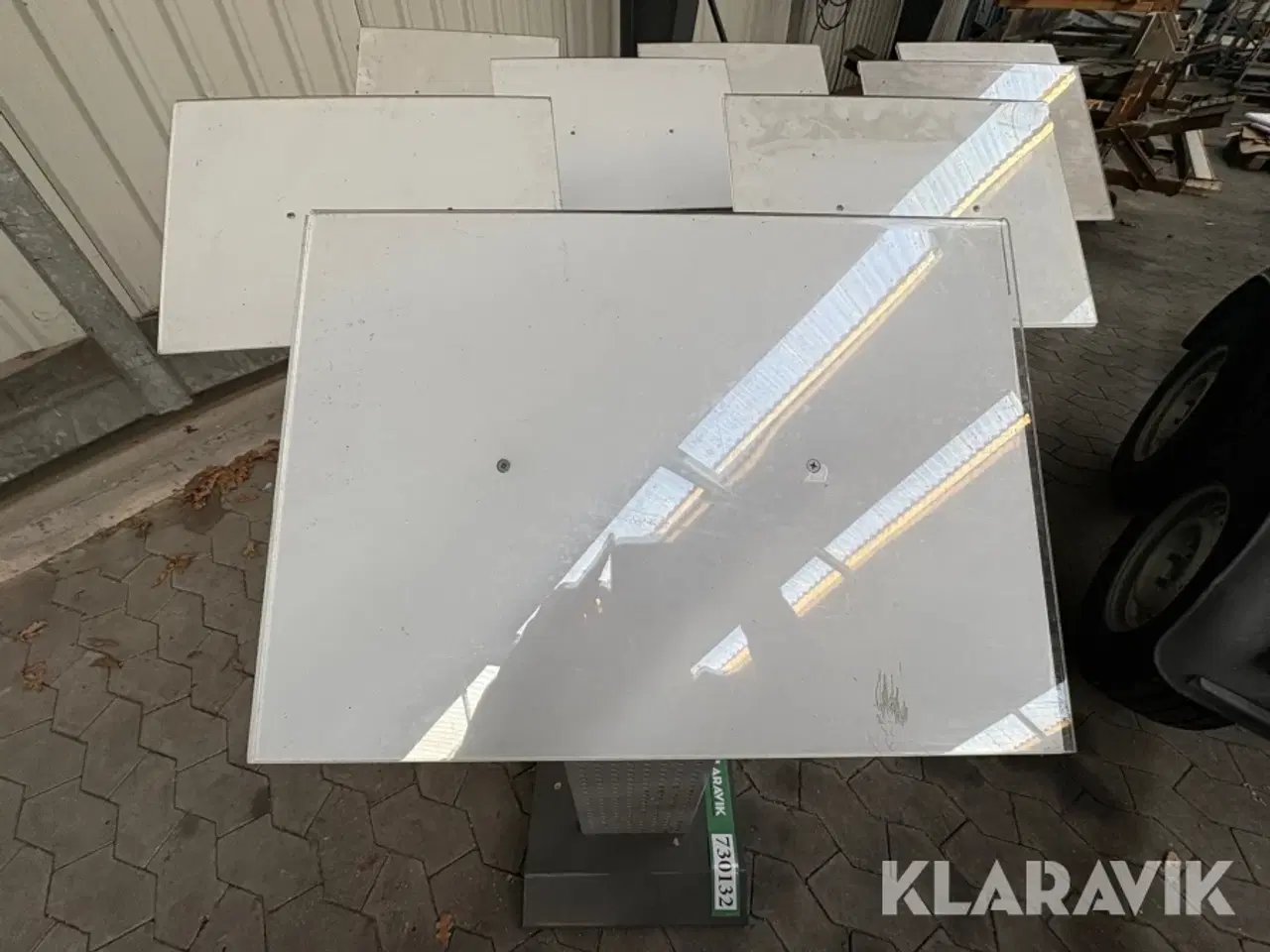 Billede 8 - Gulvstandere 8 styks