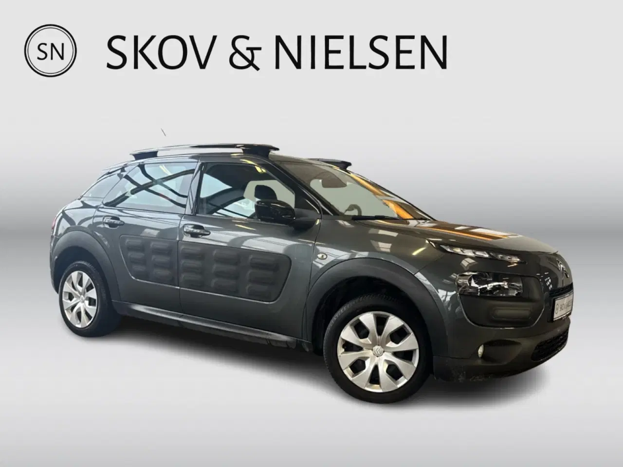 Billede 8 - Citroën C4 Cactus 1,6 e-HDi 92 Feel ETG6