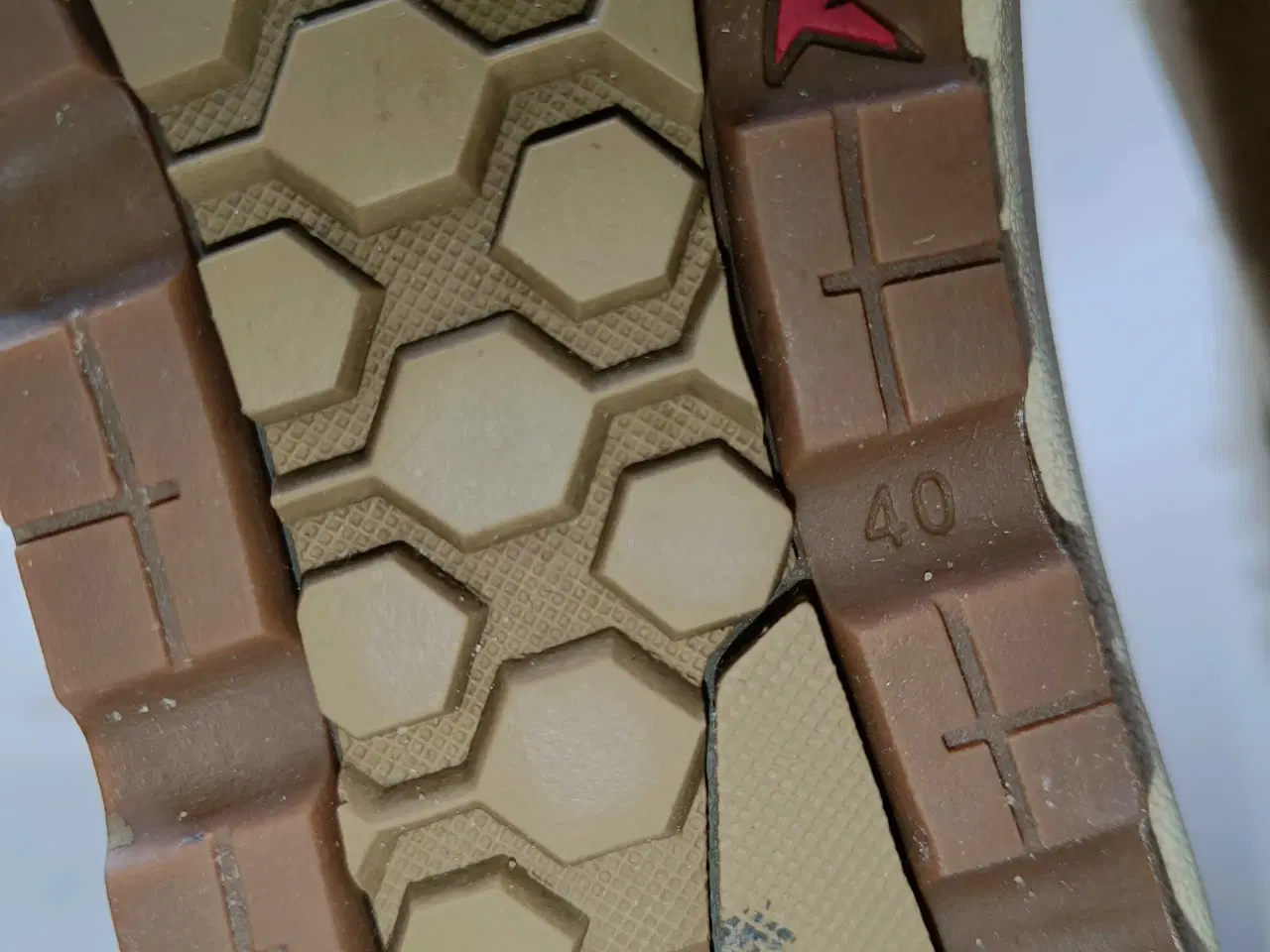 Billede 12 - Ecco læder støvler 40str 26cm