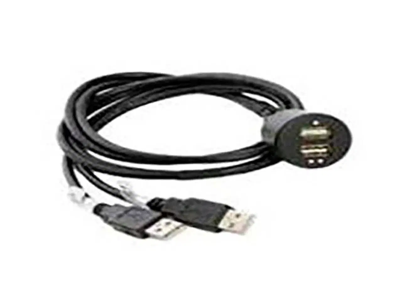 Billede 1 - USB adapter 2 x USB