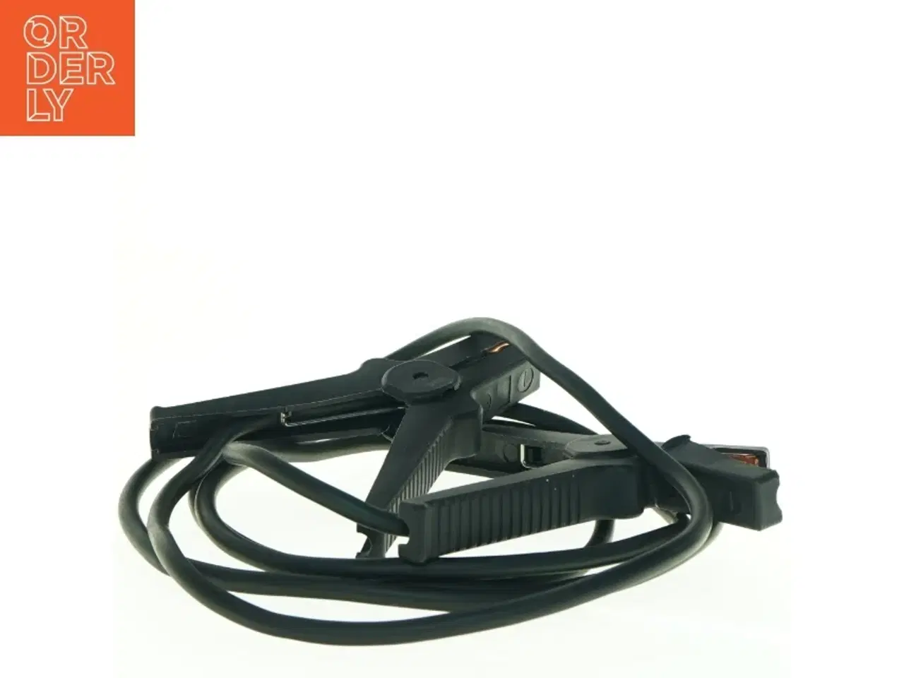 Billede 3 - Nødudstyr til bil, startkabel (str. 290 cm)