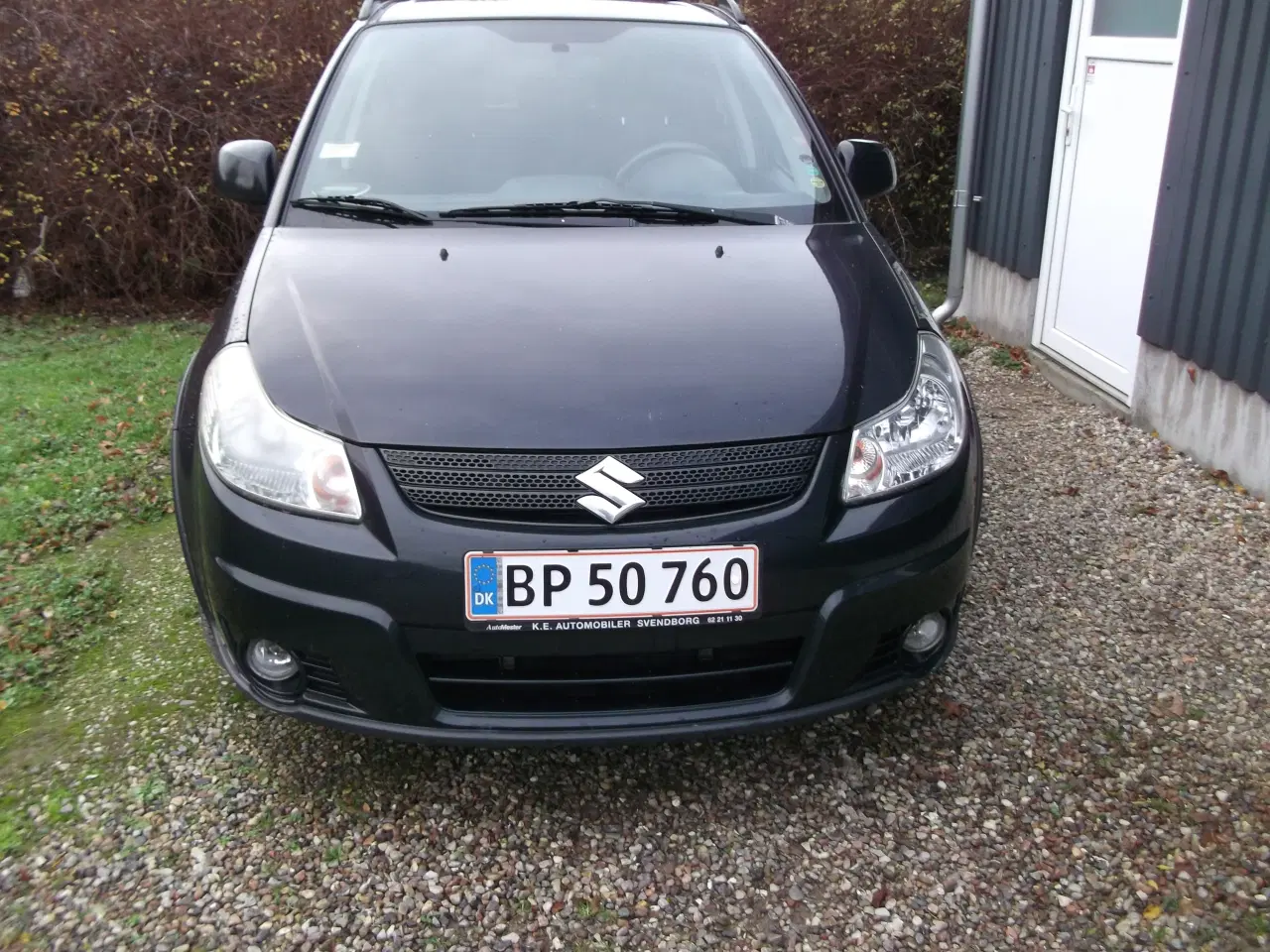 Billede 1 - suziki  1,6 sx4