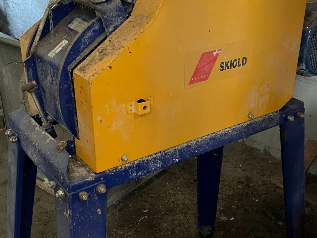 Billede 3 - Skiold type KB200/3  5,5 kW 910068