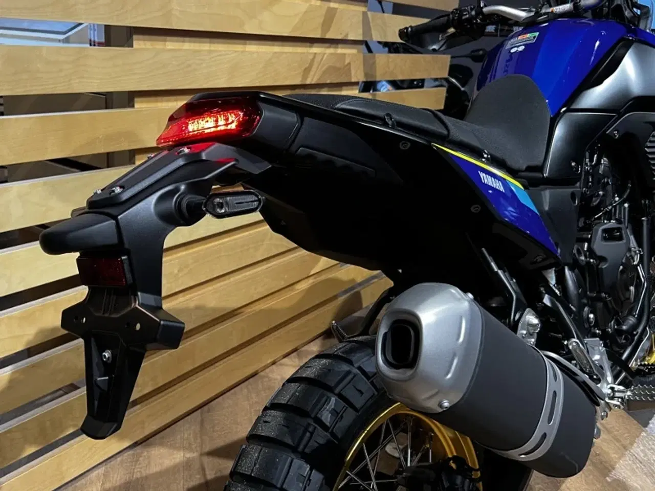Billede 8 - Yamaha Ténéré 700 Extreme SPAR 10.000,- KR.