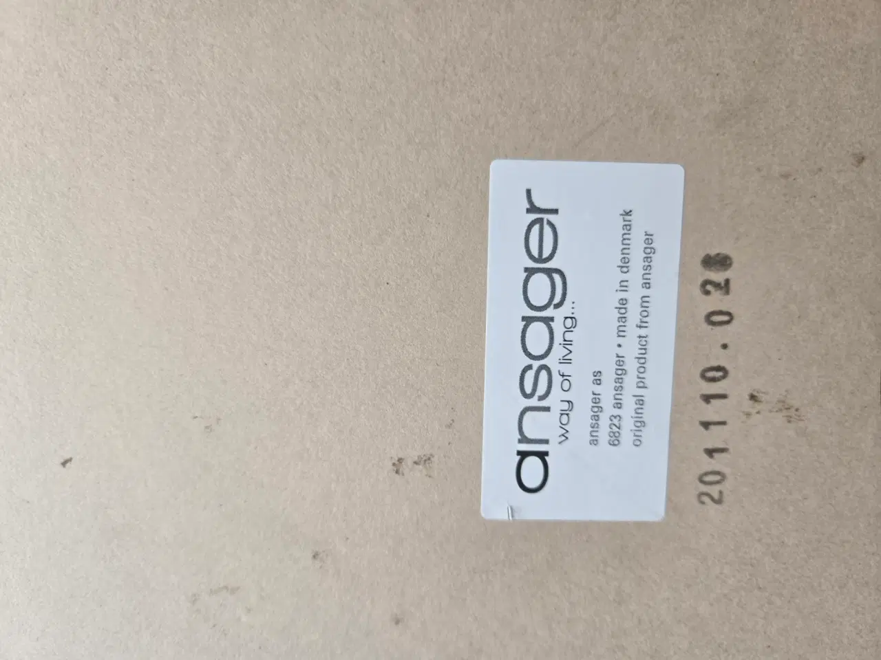 Billede 8 - Munkegaardstolen / Myggen. 8 stk. 