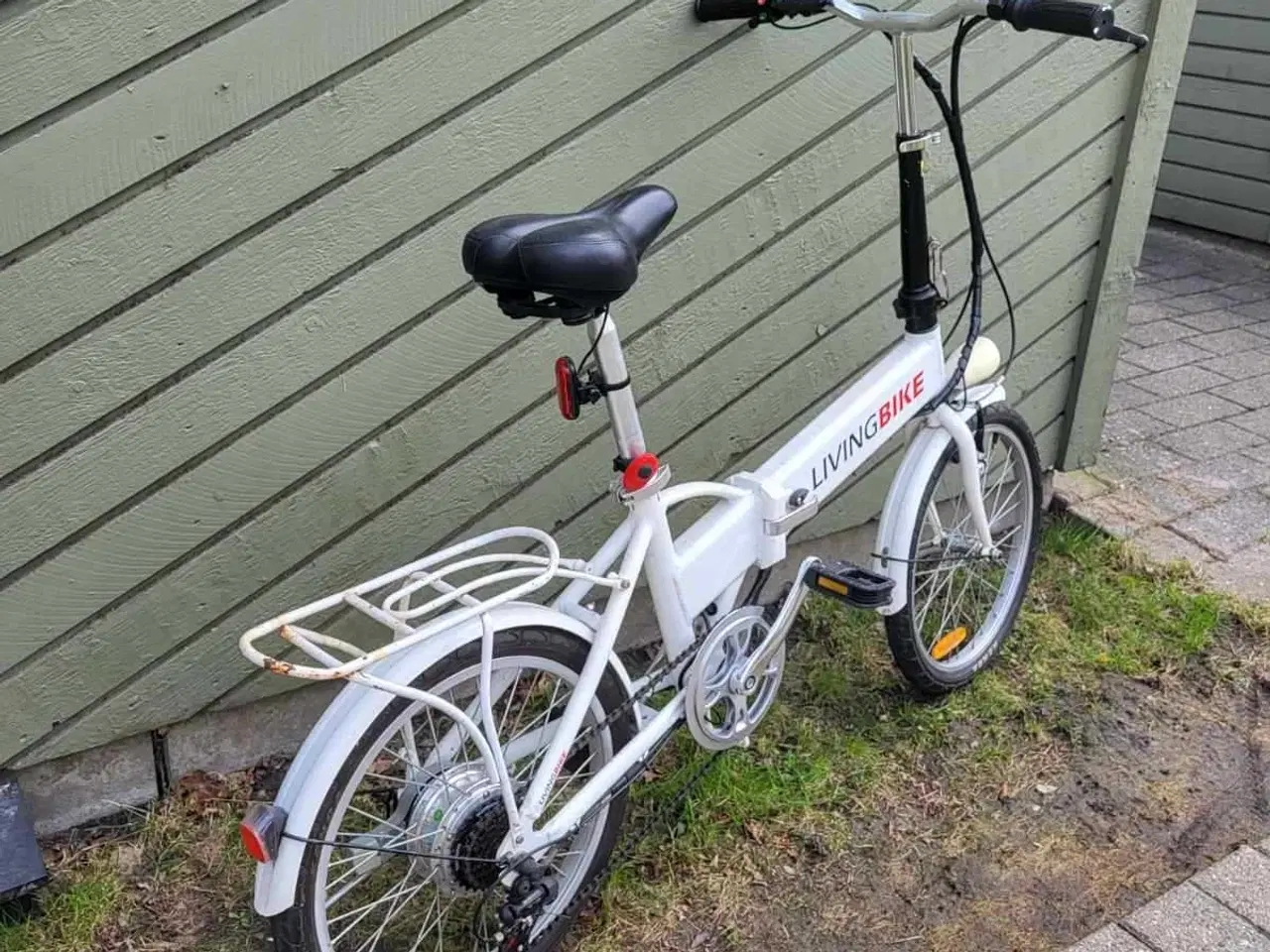 Billede 5 - El foldecykel kan køre men læs annoncen