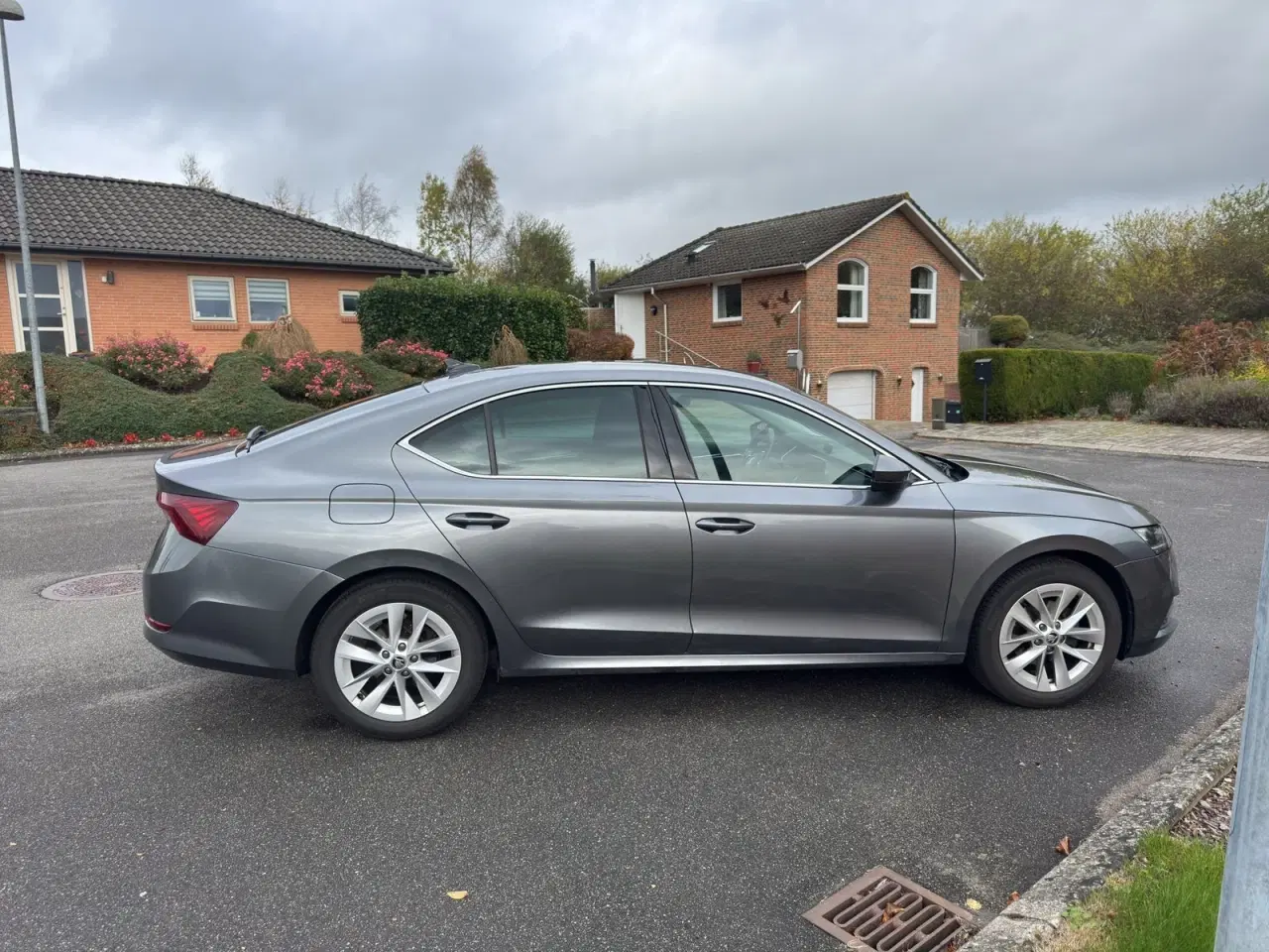 Billede 4 - Skoda Octavia 1,5 eTSi 150 Style DSG