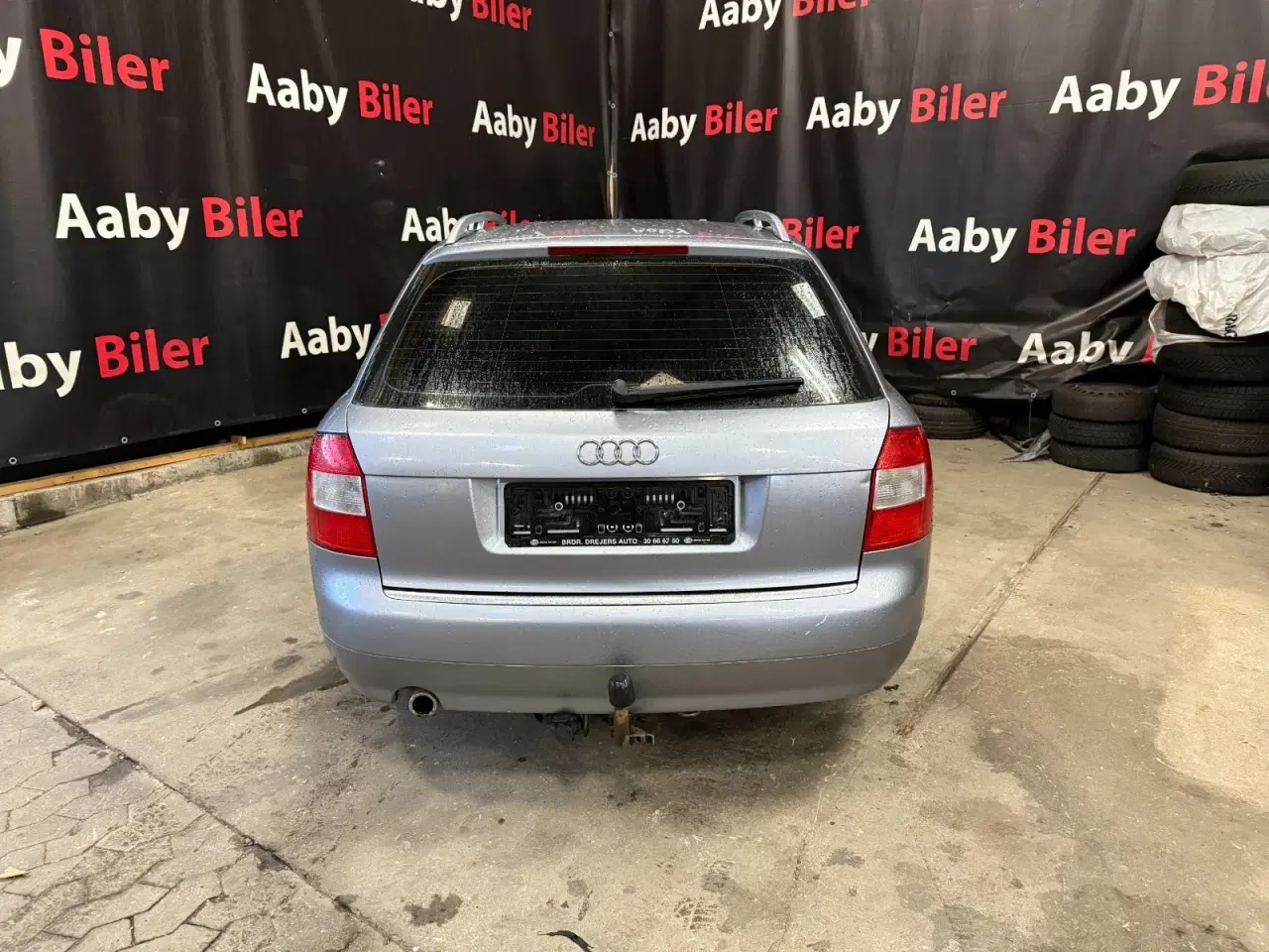 Billede 5 - Audi A4 1,6 Avant