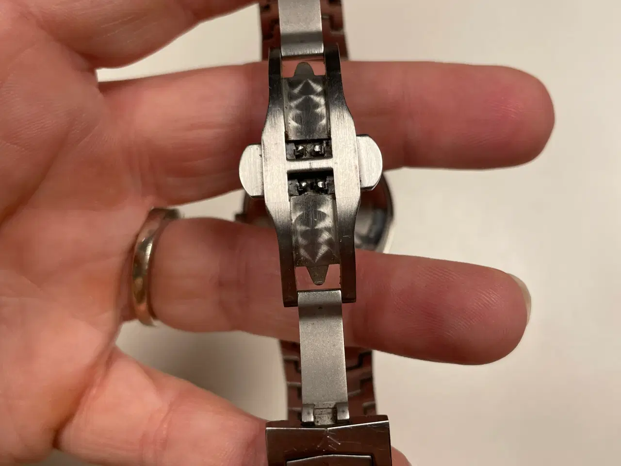 Billede 4 - Skagen dameur i rustfrit stål