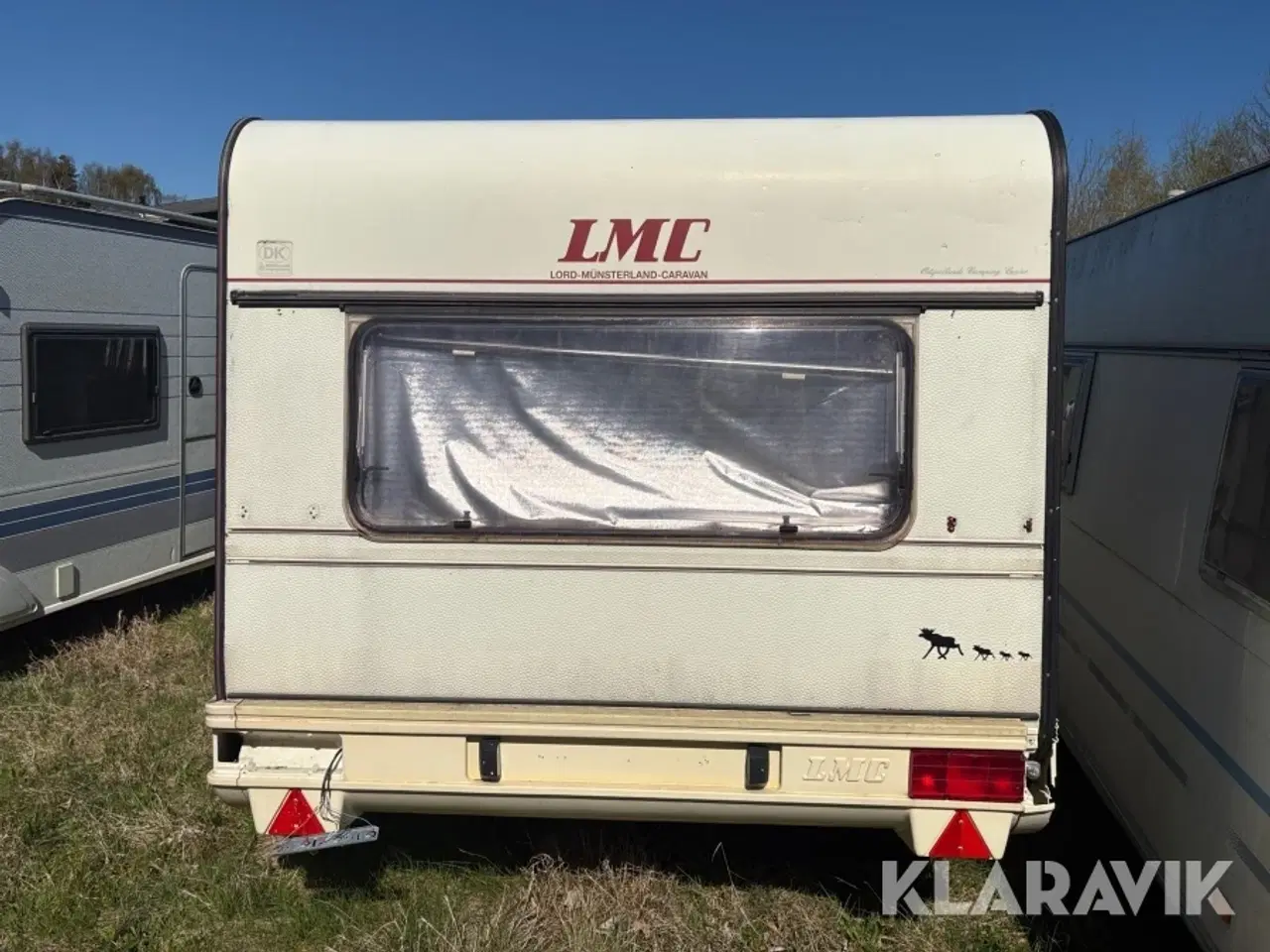 Billede 3 - Campingvogn Lord/Münsterlund