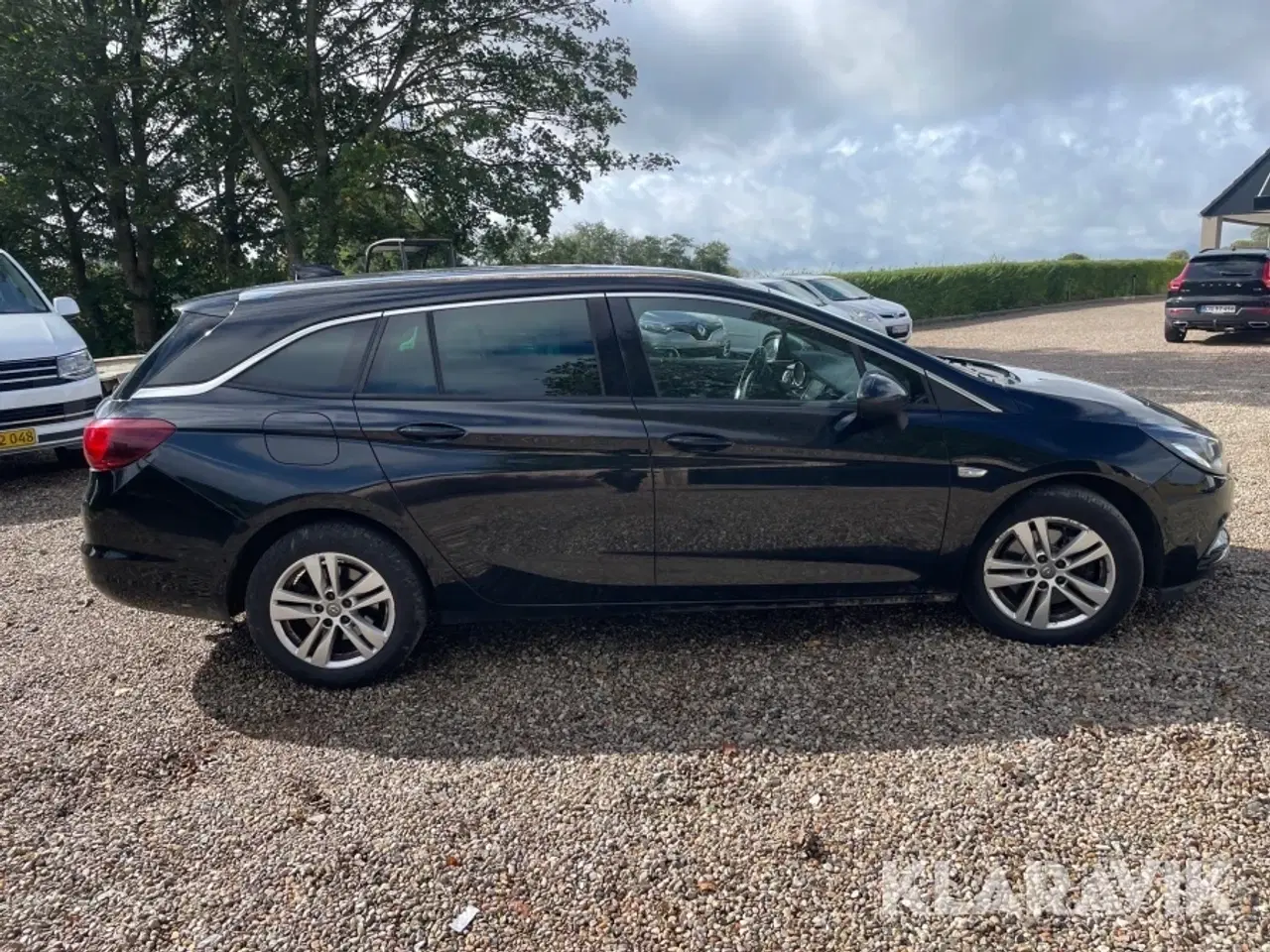 Billede 4 - Personbil Opel Astra sports Tourer 1,6cdti
