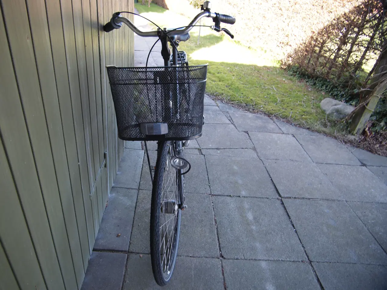Billede 4 - Kvindecykel.