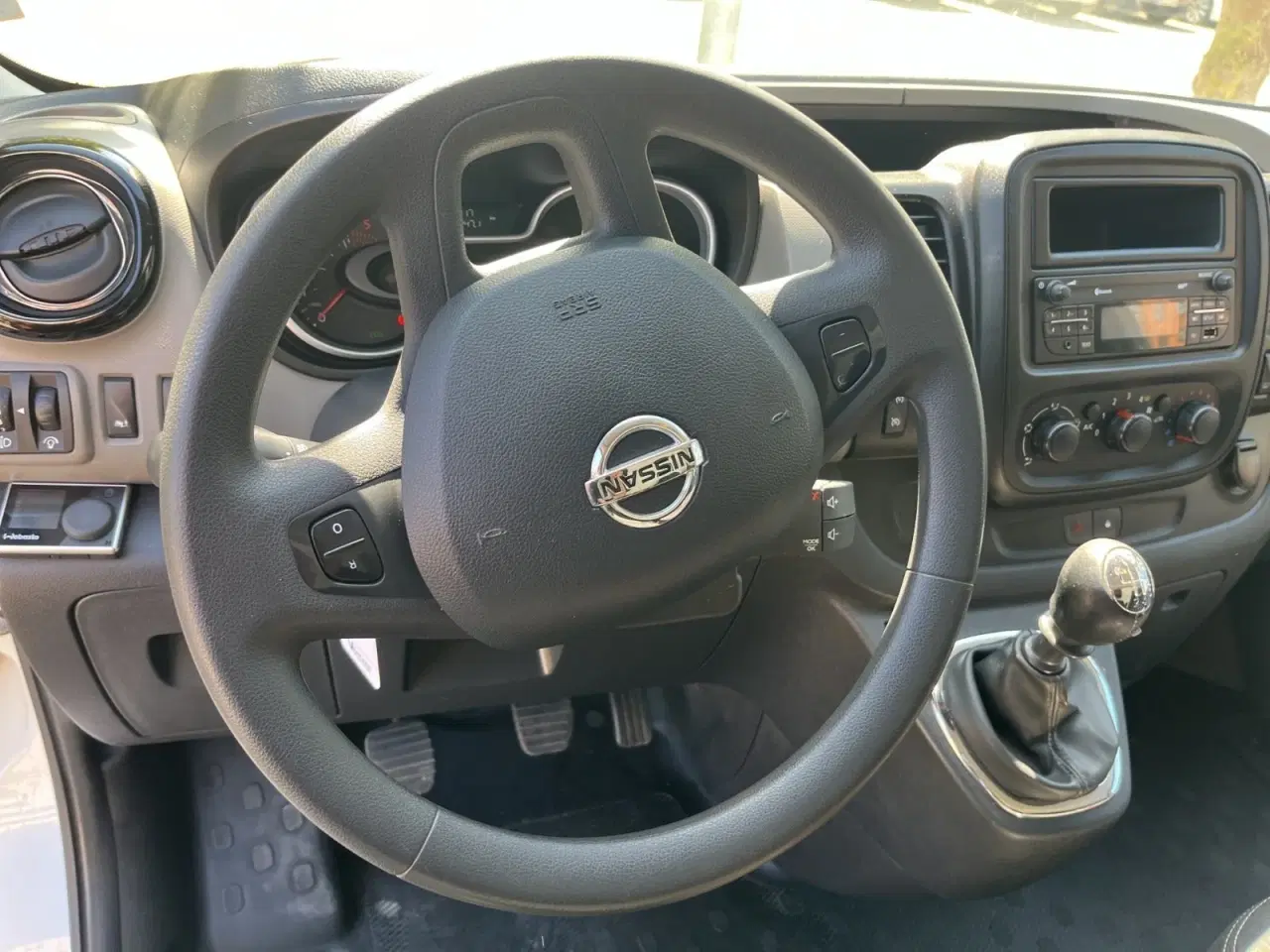 Billede 11 - Nissan NV300 1,6 dCi 125 L1H1 Access Van