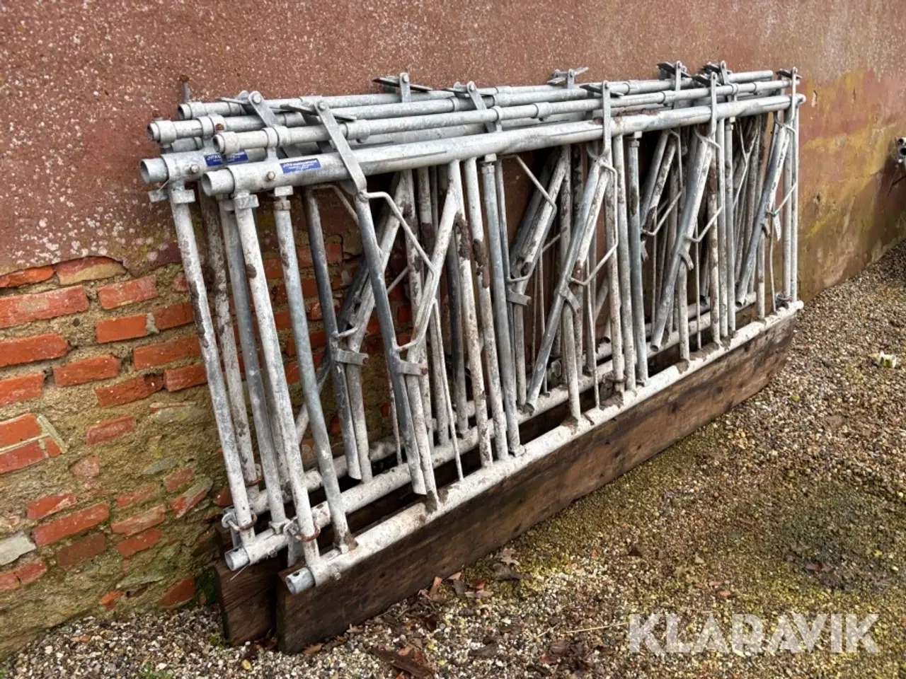 Billede 2 - Staldinventar Jyfa